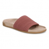 Vionic Evie Knit Women's Slide Arch Supportive Sandal